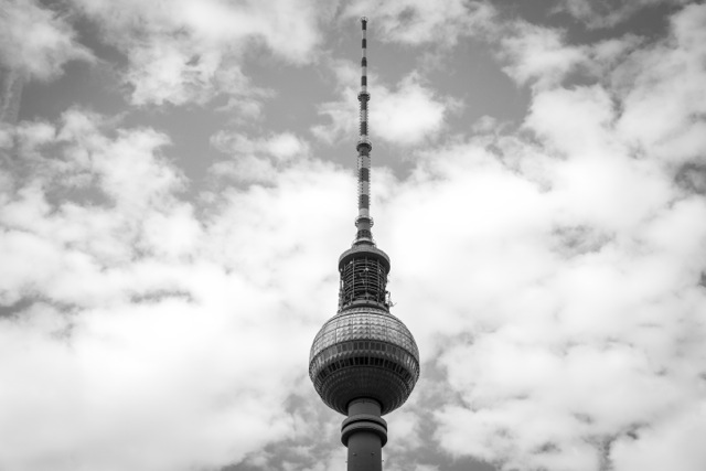 Fernsehturm Berlin © PhotoTravelNomads.com