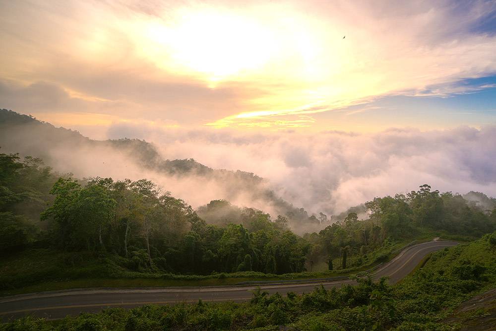Mount Kokol Heaven Resort Kota Kinabalu © PhotoTravelNomads.com