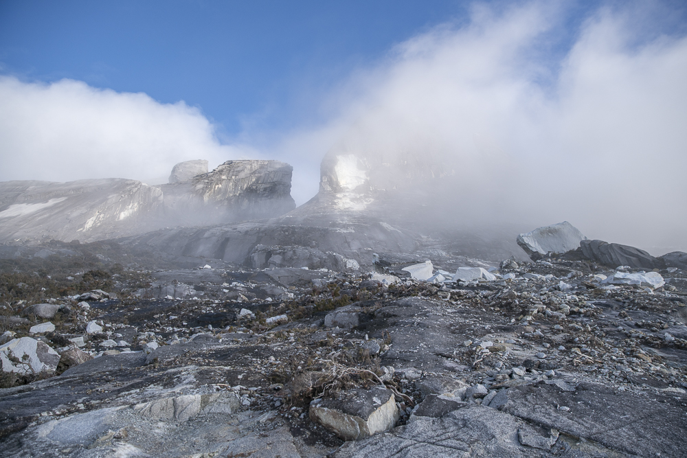 Mount Kinabalu Erdbeben © PhotoTravelNomads.com