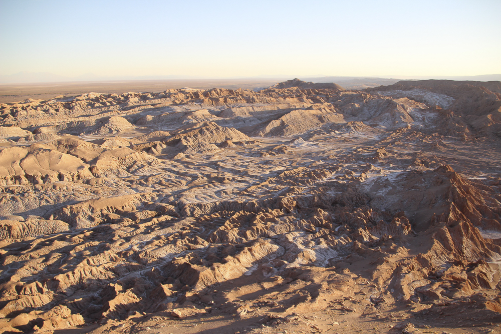 Tal des Mondes Tour - Death Valley