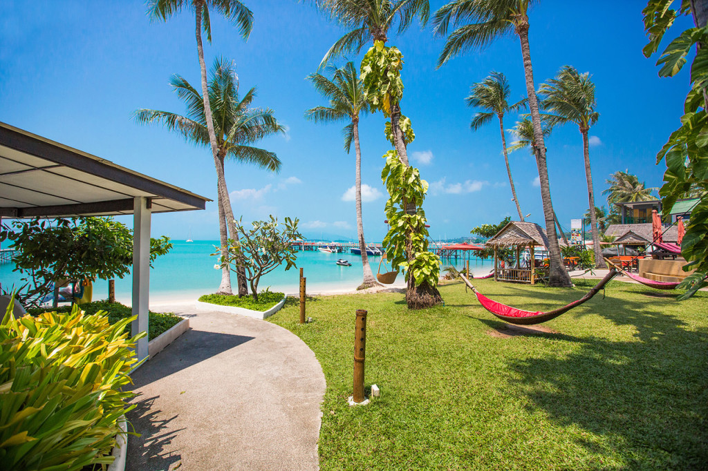 Pier Beach Front Resort auf Ko Samui - Thailand Reiseblog © PhotoTravelNomads.com