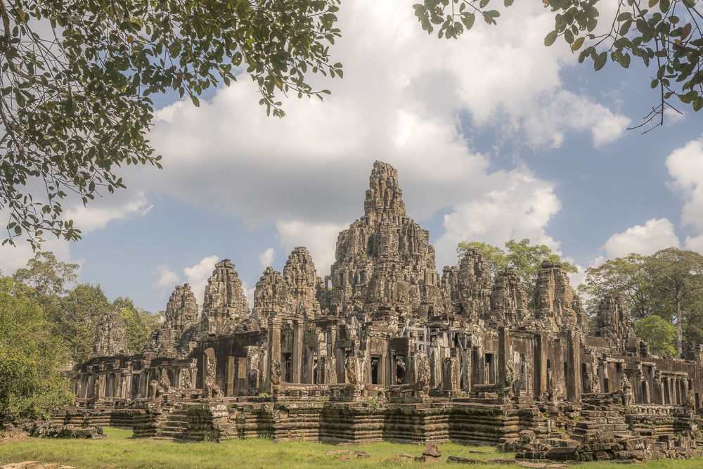 Siem Reap - Tempel bei Angkor Wat