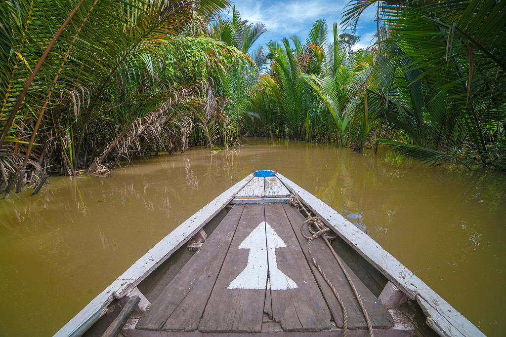 Vietnam Reiseblog : Mekong Delta Tour © PhotoTravelNomads.com
