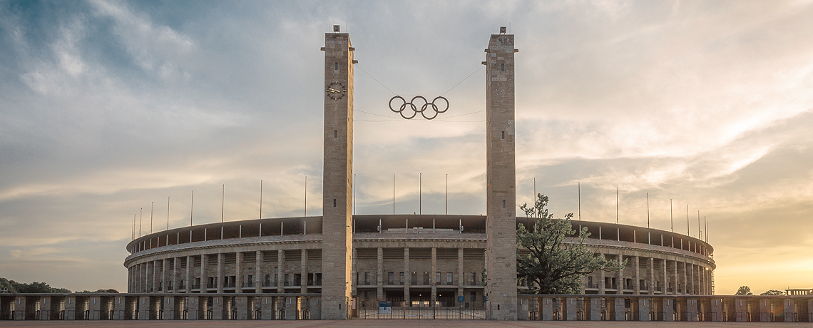 Berlin Must See Olympiastadion © PhotoTravelNomads.com