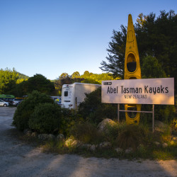 Abel Tasman Kayaks © PhotoTravelNomads.com