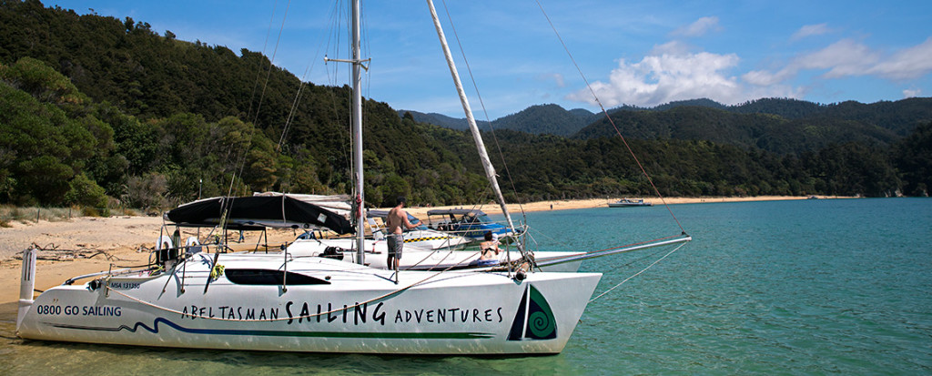 Abel Tasman Sailing Adventures © PhotoTravelNomads.com