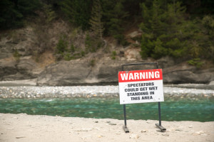 Accidents Shotover Jet Boat Queenstown © PhotoTravelNomads.com
