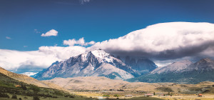 Cerro Paine Grande - Torres del Paine Nationalpark - Chile © PhotoTravelNomads.com