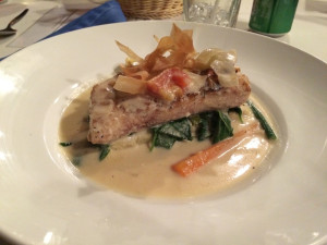 Fijian Dish Octopus Resort © PhotoTravelNomads.com