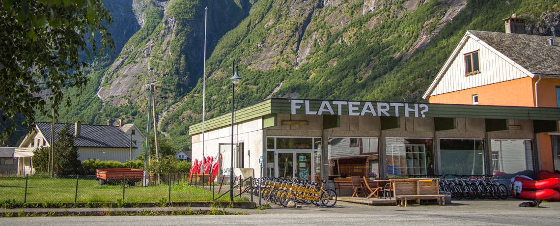 FlatEarth.No - Adrenalin Activities Hardanger Hordaland © PhotoTravelNomads