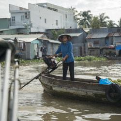 Floating Market Mekong Delta Tour © PhotoTravelNomads.com