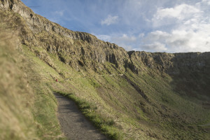 Irland Reiseblog: Giants Causeway Red Trail © PhotoTravelNomads.com