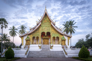 Haw Pha Bang Luang Prabang © PhotoTravelNomads.com