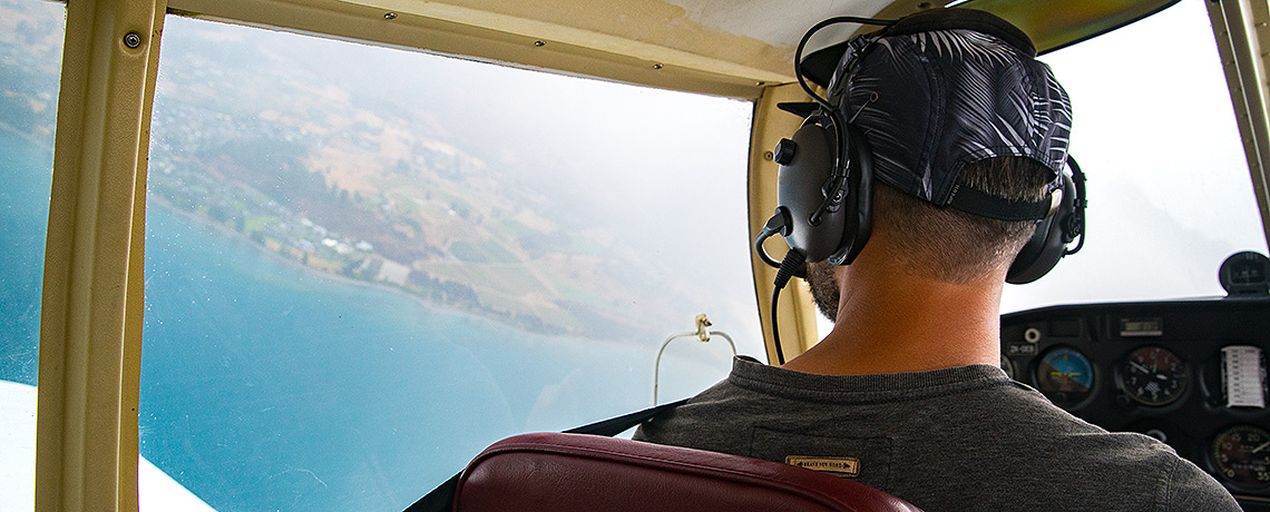 Learn to Fly NZ Wanaka © PhotoTravelNomads.com