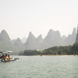 Li River Cruise © PhotoTravelNomads.com