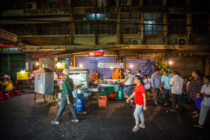 Bangkok Reisebericht: Streetfood