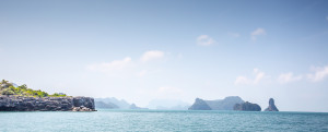 Panorama: Angthong National Marine Park