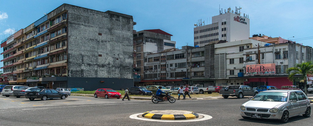 Tawau (Sabah) in Borneo © PhotoTravelNomads.com