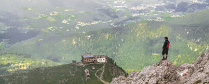 Wanderung Watzmann Watzmannhaus nahe Hocheck © phototravelnomads.com