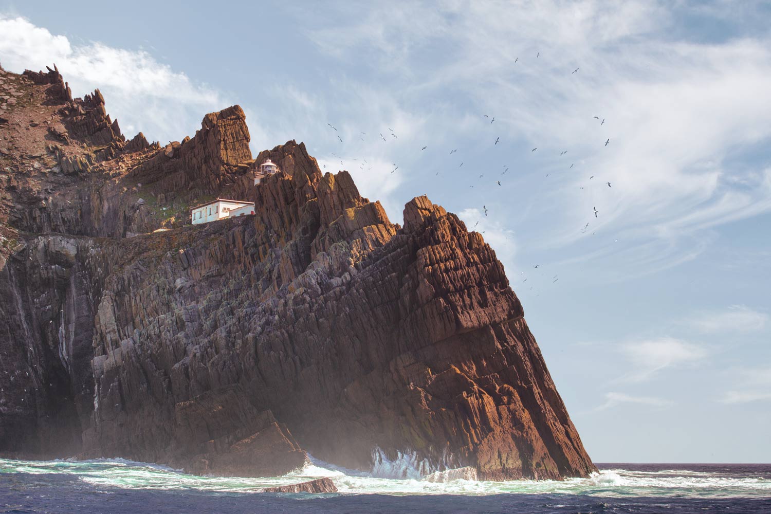 Drehort Star Wars: Das ist die Insel auf der sich Luke Skywalker versteckt © PhotoTravelNomads
