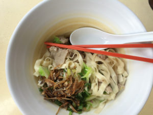 Noodle Soup / Pho in Geylang