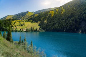 Kolsai Lake 1