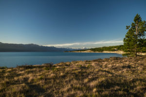 Lake Pukaki