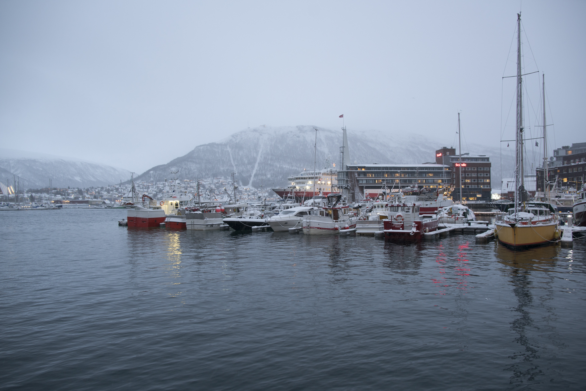 Tromsø in Norwegen © phototravelnomads.com
